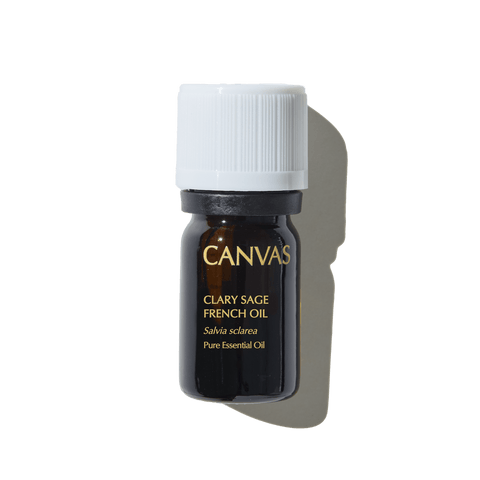 CANVAS Beauty Hong Kong aromatherapy Clary Sage French Oil