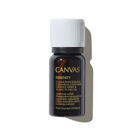 CANVAS Beauty Hong Kong aromatherapy Serenity