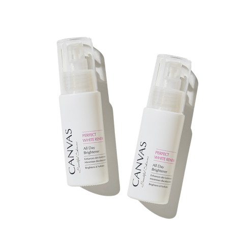CANVAS Beauty Hong Kong Bundle All Day Brightener Set