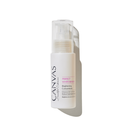 CANVAS Beauty Hong Kong skin care Brightening Concentrate