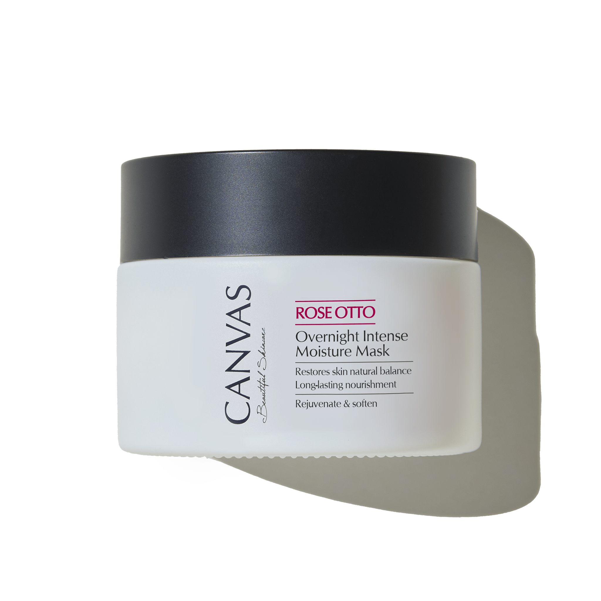 フェイスクリーム CANVAS Rose Otto Overnight Moisture Mask Rose Otto Overnight Intense Moisture Mask – CANVAS Beauty Hong Kong