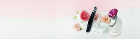 Beauty Wand Set OR Facial Steamer
