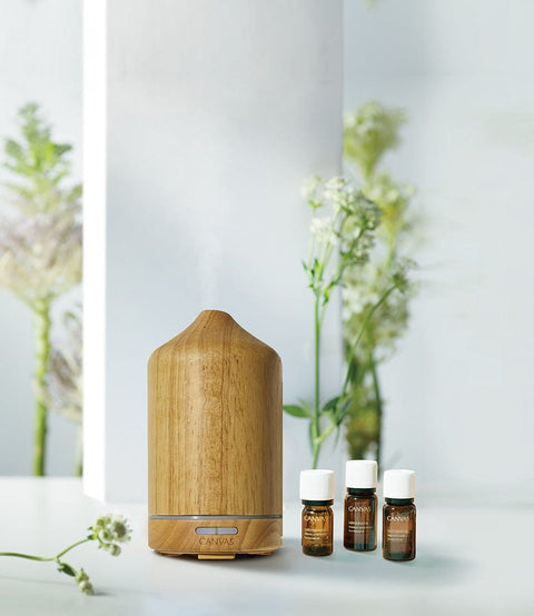 Selected Essential Oils & Diffusers: up to 50%off!