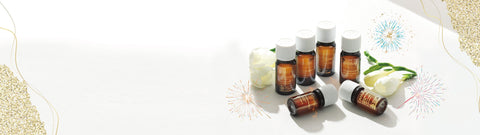 Essential Oils: Buy 2 Get 1 FREE