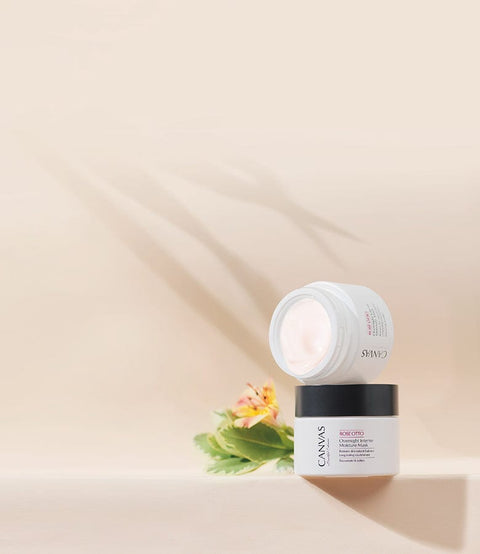 玫瑰睡眠面膜換購價HK$495