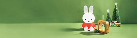 miffy 療癒擴香藤支 & 小夜燈