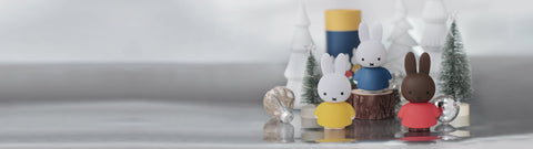 CANVAS & miffy 限量保濕水 $125