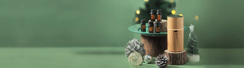 限量簡約無線香薰機