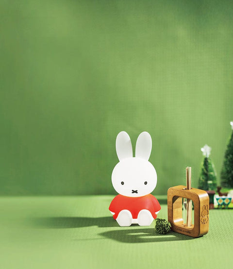 miffy 療癒擴香藤支 & 小夜燈