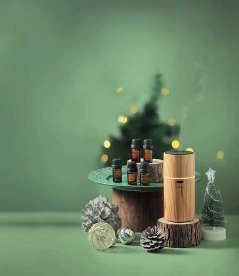 限量簡約無線香薰機