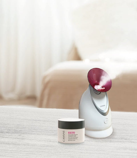 Get an Aromatherapy Facial Steamer