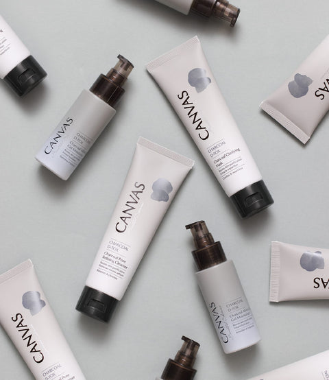 Charcoal D-Tox Series