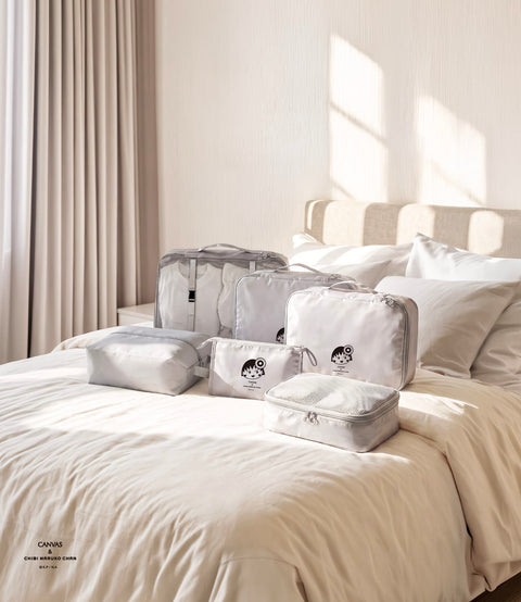 HK$480 get a Travel Bag Set