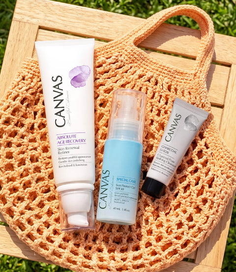 Sun Protect Set at $325