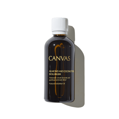 CANVAS Beauty Hong Kong aromatherapy Almond And Coconut Oil Solubiliser