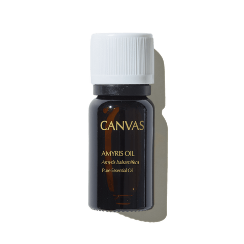 CANVAS Beauty Hong Kong aromatherapy Amyris Oil