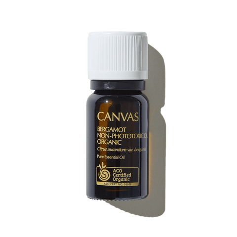 CANVAS Beauty Hong Kong aromatherapy Bergamot Non-Phototoxic Oil Organic