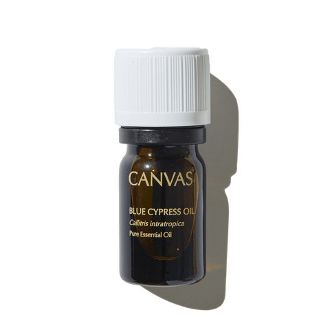 CANVAS Beauty Hong Kong aromatherapy Blue Cypress Oil