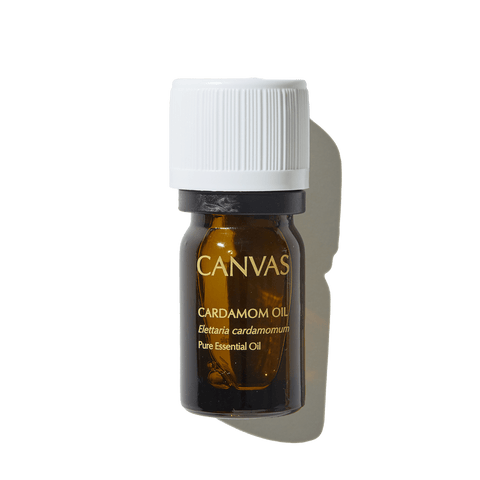 CANVAS Beauty Hong Kong aromatherapy Cardamom Oil