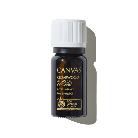 CANVAS Beauty Hong Kong aromatherapy Cedarwood Atlas Oil Organic