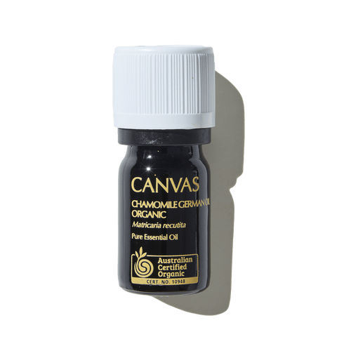 CANVAS Beauty Hong Kong aromatherapy Chamomile German Oil Organic