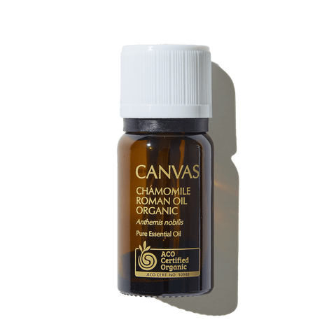 CANVAS Beauty Hong Kong aromatherapy Chamomile Roman Oil Organic