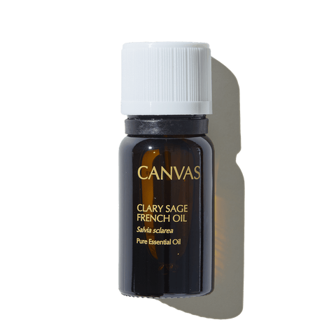 CANVAS Beauty Hong Kong aromatherapy Clary Sage French Oil