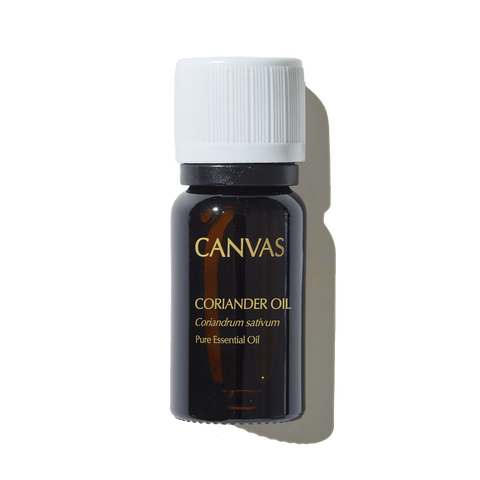 CANVAS Beauty Hong Kong aromatherapy Coriander Oil