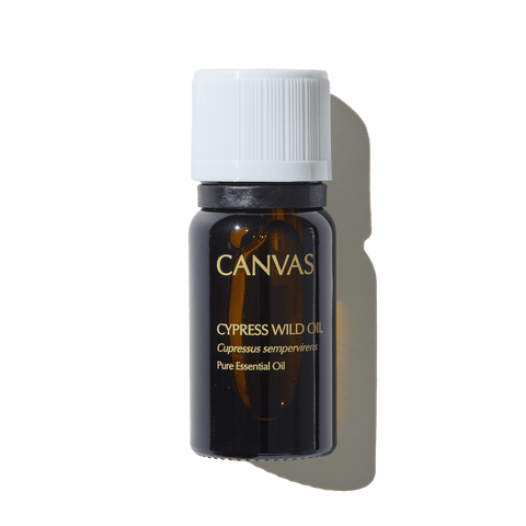 CANVAS Beauty Hong Kong aromatherapy Cypress Wild Oil