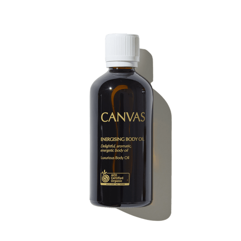 CANVAS Beauty Hong Kong aromatherapy Energising Body Oil