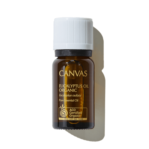 CANVAS Beauty Hong Kong aromatherapy Eucalyptus Oil Organic