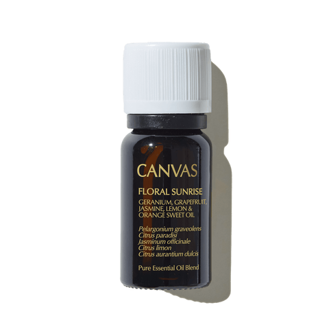 CANVAS Beauty Hong Kong aromatherapy Floral Sunrise