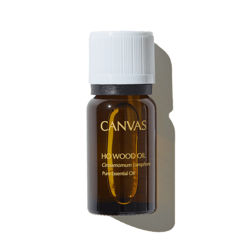 CANVAS Beauty Hong Kong aromatherapy Ho Wood Oil