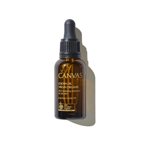 CANVAS Beauty Hong Kong aromatherapy Jojoba Oil Virgin Organic