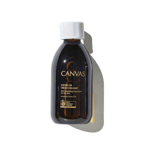 CANVAS Beauty Hong Kong aromatherapy Jojoba Oil Virgin Organic