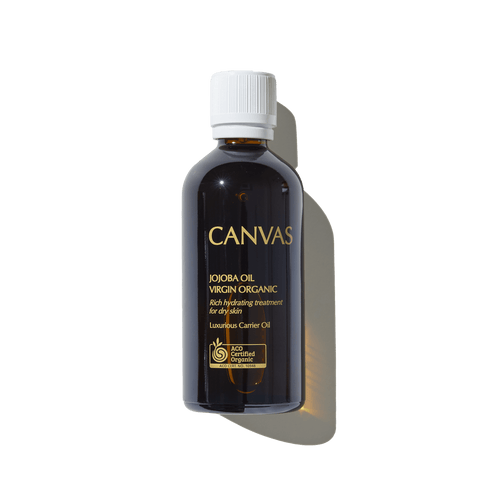 CANVAS Beauty Hong Kong aromatherapy Jojoba Oil Virgin Organic