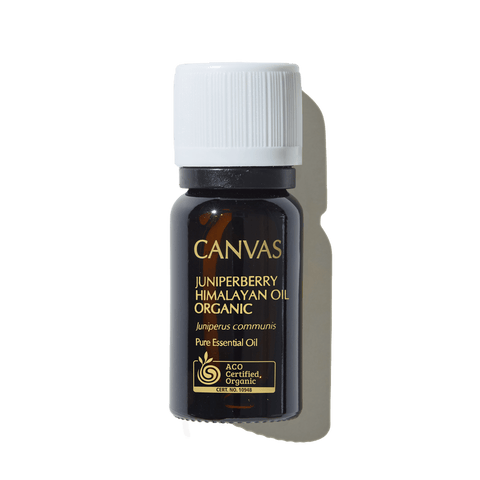 CANVAS Beauty Hong Kong aromatherapy Juniperberry Himalayan Oil Organic