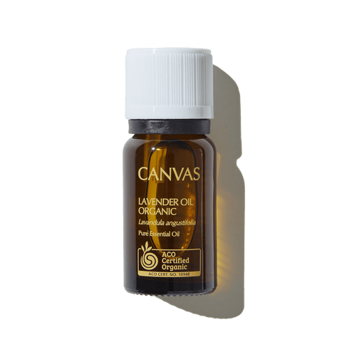 CANVAS Beauty Hong Kong aromatherapy Lavender Oil Organic