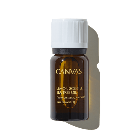 CANVAS Beauty Hong Kong aromatherapy Lemon Scented Tea Tree Oil