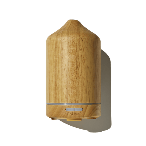 CANVAS Beauty Hong Kong aromatherapy Light Wooden Aroma Diffuser