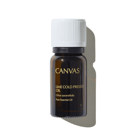 CANVAS Beauty Hong Kong aromatherapy Lime Cold Pressed Oil