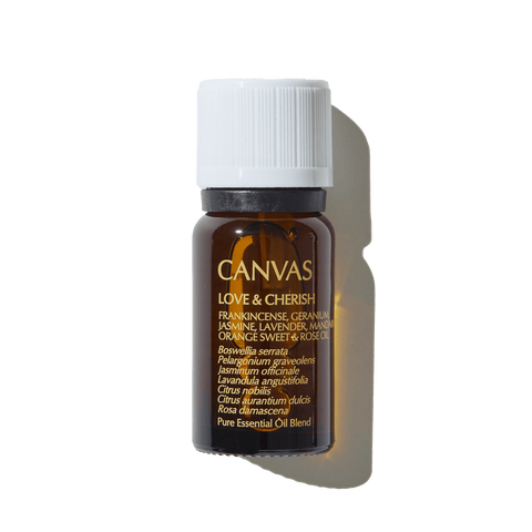 CANVAS Beauty Hong Kong aromatherapy Love & Cherish