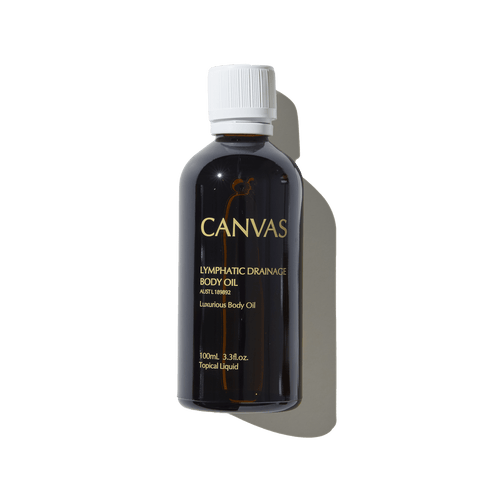 CANVAS Beauty Hong Kong aromatherapy Lymphatic Drainage Body Oil