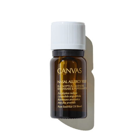 CANVAS Beauty Hong Kong aromatherapy Nasal Allergy Relief