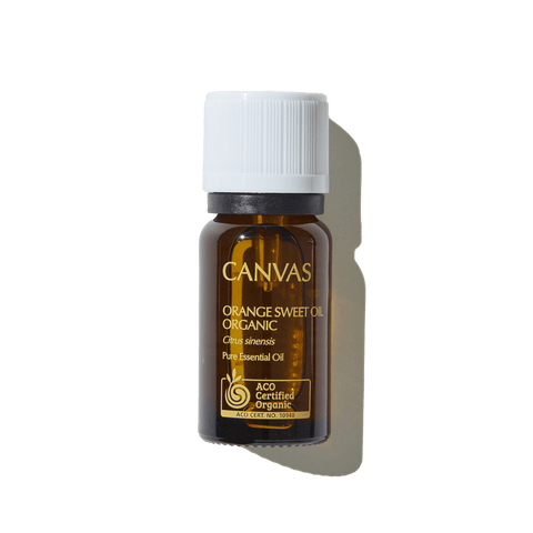 CANVAS Beauty Hong Kong aromatherapy Orange Sweet Oil Organic