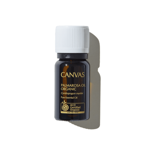 CANVAS Beauty Hong Kong aromatherapy Palmarosa Oil Organic