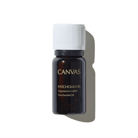 CANVAS Beauty Hong Kong aromatherapy Patchouli Oil