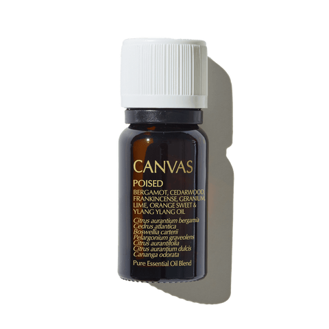 CANVAS Beauty Hong Kong aromatherapy Poised