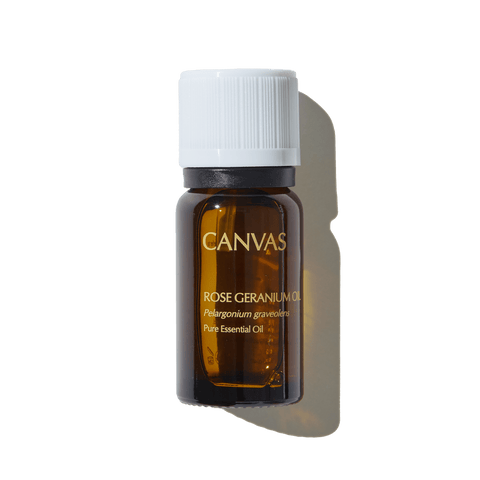 CANVAS Beauty Hong Kong aromatherapy Rose Geranium Oil