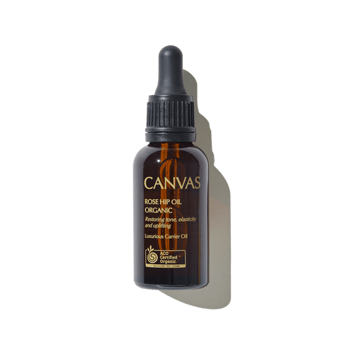 CANVAS Beauty Hong Kong aromatherapy Rose Hip Oil Organic